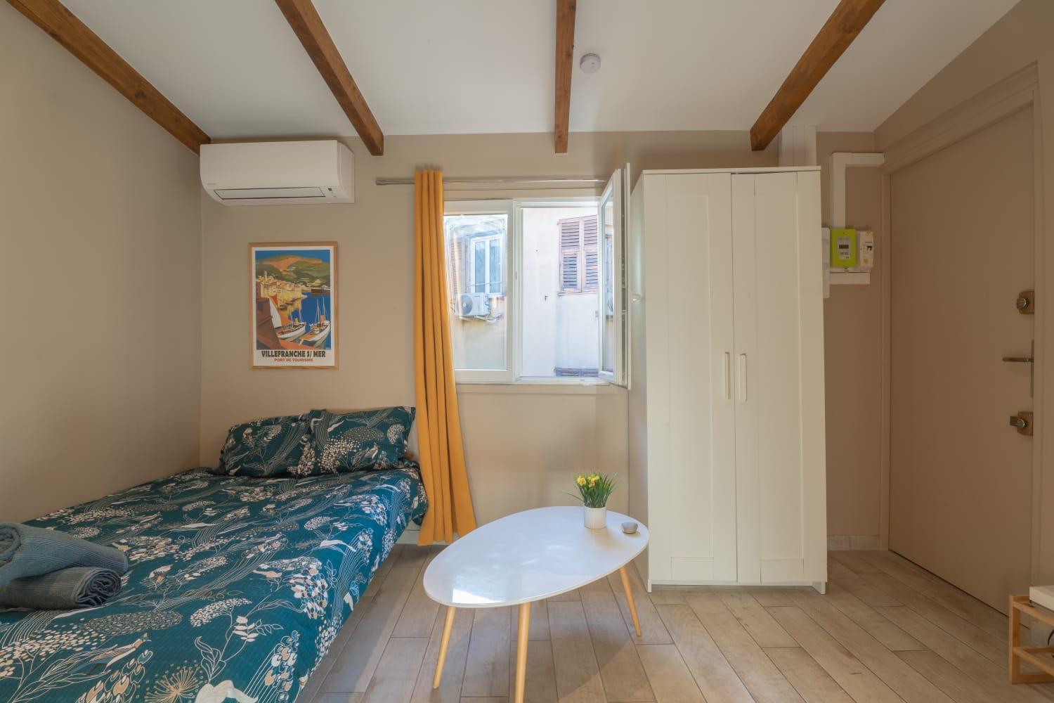 Studio Lumineux A 10 Min De La Plage Ницца Экстерьер фото