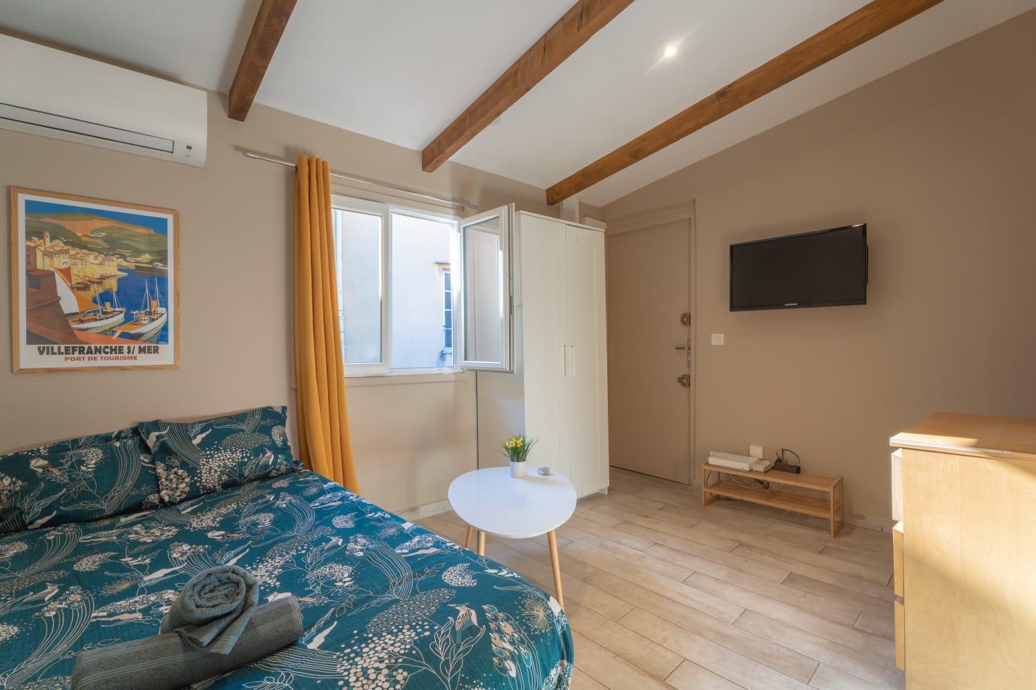 Studio Lumineux A 10 Min De La Plage Ницца Экстерьер фото